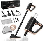 2dekans | FLOWSTEAM® Luxe Stoomreiniger - 13 Opzetstukken -, Ophalen of Verzenden