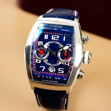 Cvstos - Challenge Chrono PSG Limited Edition - ... (655) -, Nieuw