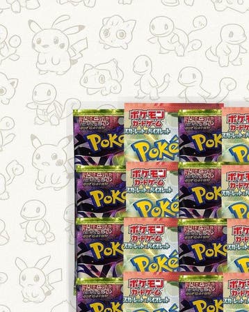 Pokémon - 30 Booster pack - Scarlet & Violet - Pokémon TCG -