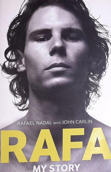 Rafa: My Story - Nadal, Verzenden