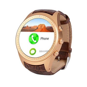 Originele K18 Plus Smartwatch Smartphone Fitness Sport, Verzenden, Nieuw
