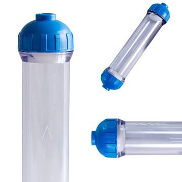 Inline filterpatroon navulbaar waterfilter 10 254mm 1/4, Ophalen of Verzenden