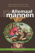 Allemaal mannen 9789089120762 Teunard ter Linden, Verzenden, Zo goed als nieuw, Teunard ter Linden