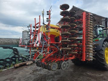 Rotorkopeg Kuhn HR 5004 DR, Nieuw