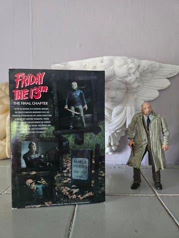 Friday the 13th, Halloween - - Film rekwisiet, Nieuw