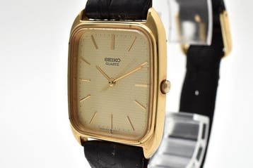 Seiko - Quartz Square - Zonder minimumprijs - 9021-5170 -