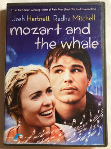 MOZART AND THE WHALE (DVD)