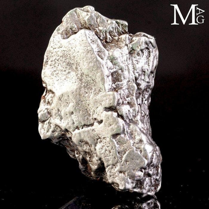 Campo del Cielo - Meteoriet – ijzer-nikkel met, Verzamelen, Mineralen en Fossielen