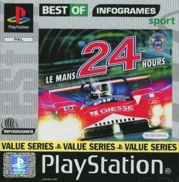 Le Mans 24 Hours (Best of Infogrames), Verzenden, Nieuw
