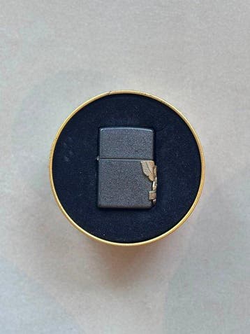 Zippo, Harley-Davidson - Aansteker - Staal (roestvrij), Nieuw
