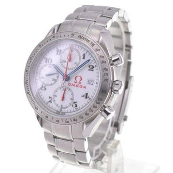 Omega - Speedmaster Olympic Collection - 323.10.40.40.04.001, Nieuw