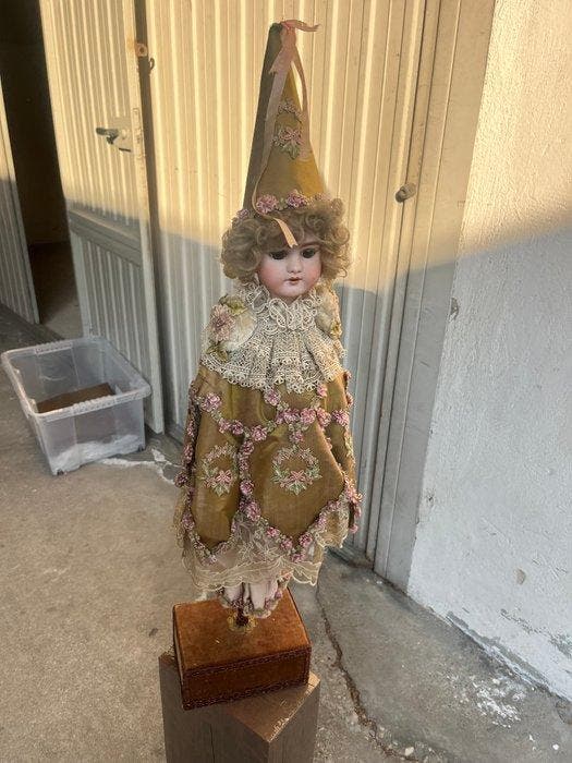 DEP - Pop DEP - Duitsland, Antiek en Kunst, Antiek | Speelgoed