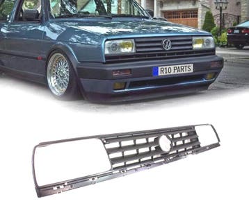 CALANDRE VOLKSWAGEN VW JETTA 84-91, Autos : Pièces & Accessoires, Verzenden
