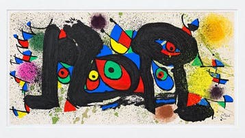Joan Miro (1893-1983) - Sculptures