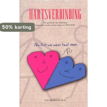 Hartsverbinding 9789079603183 Anita Speelman-ter Heide, Verzenden, Anita Speelman-ter Heide