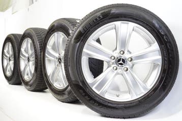 Mercedes GLC W253 X253 18 inch velgen + Winterbanden Pirelli, Ophalen of Verzenden, Nieuw
