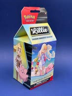 Pokémon Sealed box - Scarlet & Violet - Lillie Premium, Nieuw