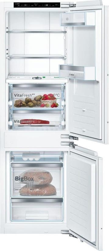Bosch KIF86PFE0 Inbouw Koel-/Vriescombinatie 177 cm NoFrost, Ophalen of Verzenden
