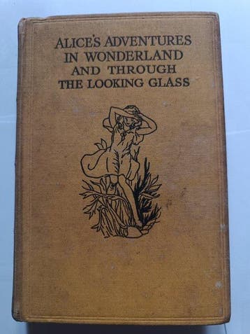 Lewis Carrol/John Morton-Sale - Alices Adventures in
