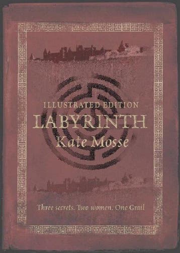 Labyrinth 9780752876184 Kate Mosse, Verzenden, Kate Mosse