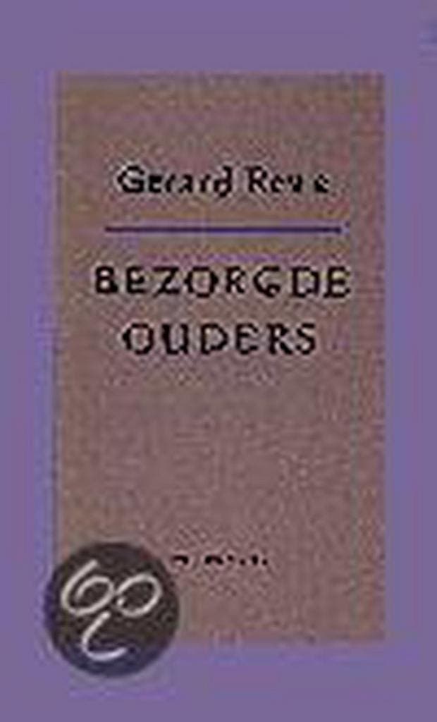 Bezorgde ouders / New age 9789020422528 Gerard Reve, Boeken, Romans, Zo goed als nieuw, Verzenden