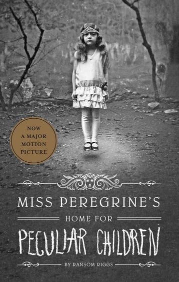 Miss Peregrines Home for Peculiar Children 9781594744761, Verzenden, Zo goed als nieuw, Ransom Riggs