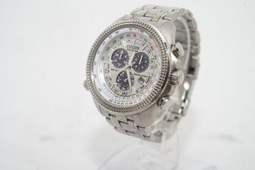 Citizen - Eco-Drive Perpetual Calendar - Sans prix de