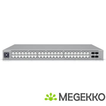 Ubiquiti UniFi Pro Max 48 PoE, Computers en Software, Verzenden, Nieuw