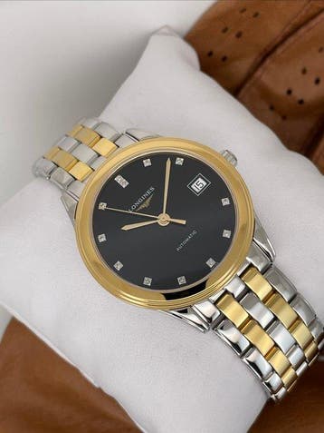 Longines - Longines Master Collection Diamonds Automatic -