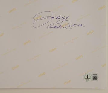 Harry Potter - John Trehy (Productor) - Autograph, Photo, Verzamelen, Nieuw