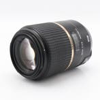 Tamron SP 90mm F/2.8 Macro Di VC USD (F004) Nikon | Occasion, Ophalen of Verzenden, Nieuw