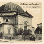 De joden van Lemberg 9789462030176 Michiel Driebergen, Boeken, Verzenden, Zo goed als nieuw, Michiel Driebergen