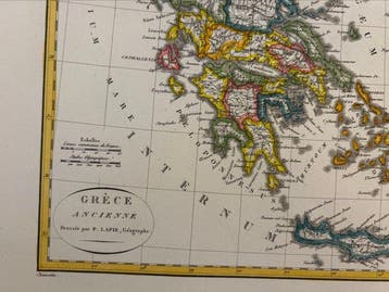 Griekenland - Peloponnesos, Attika, Thessalië en Epirus, Nieuw