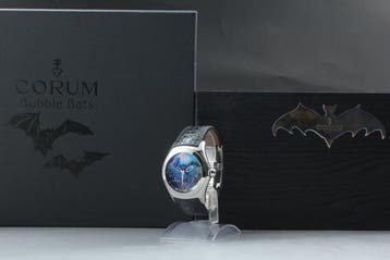 Corum - Bubble - 082.150.20 - Heren - 2006, Bijoux, Sacs & Beauté