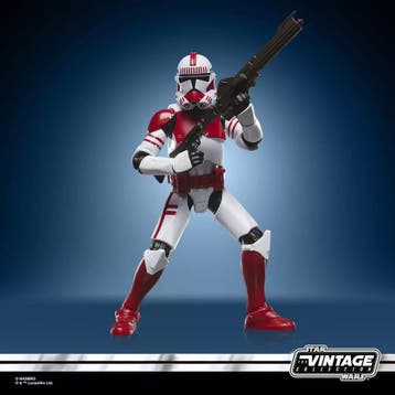 Star Wars: The Clone Wars Vintage Collection Action Figure I, Ophalen of Verzenden