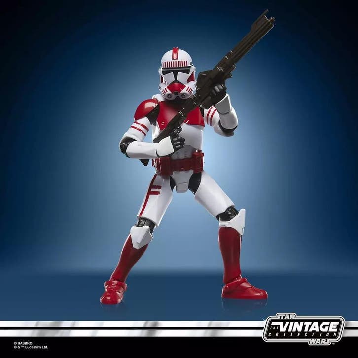 Star Wars: The Clone Wars Vintage Collection Action Figure I, Collections, Star Wars, Enlèvement ou Envoi