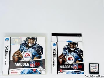 Nintendo DS - Madden NFL 08 - NOE, Verzenden, Gebruikt
