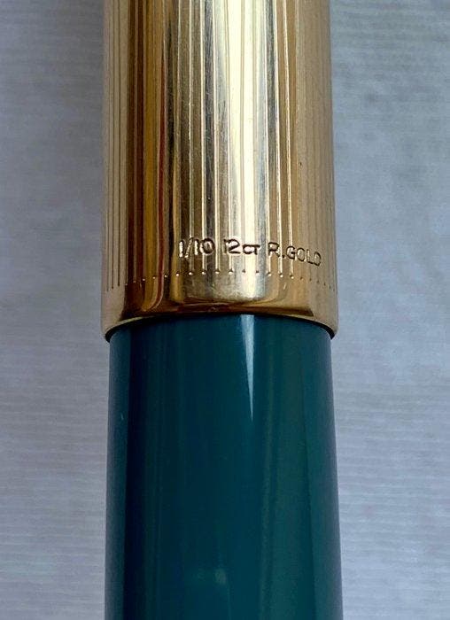 Parker - 51 - Sans prix de réserve - Stylo à plume, Verzamelen, Pennenverzamelingen