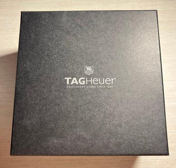 TAG Heuer - Monaco Calibre 17 - CW211A.FC6228 - Homme - 2007, Handtassen en Accessoires