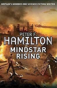 Mindstar Rising 9780330537742 Peter F. Hamilton, Verzenden, Peter F. Hamilton