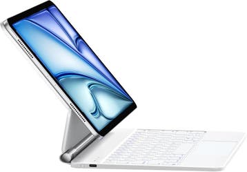 HOU iPad Toetsenbordhoes | Tweede kansje | OP = OP, Verzenden, 11 inch, Zo goed als nieuw, Viking Choice
