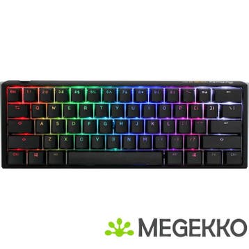 Ducky One 3 Classic Mini MX Speed Toetsenbord, Verzenden, Nieuw