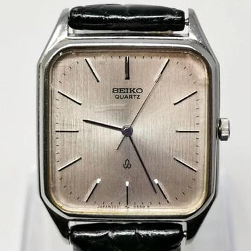 Seiko - seiko quartz - Sans prix de réserve - Unisexe -