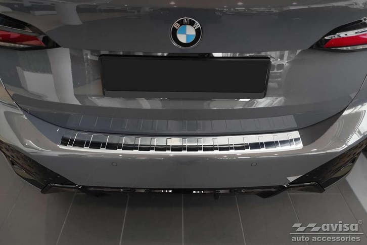 Avisa Achterbumperbeschermer | BMW 2-serie Active Tourer 22-, Auto-onderdelen, Carrosserie, Nieuw, Verzenden