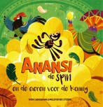 Anansi de spin en de eieren voor de koning / Anansi de spin, Verzenden, Iven Cudogham