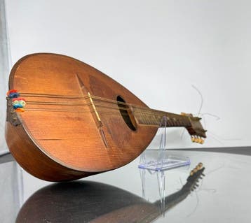 Unknown - - Mandoline - Inconnu - 1950 (Sans prix de, Musique & Instruments