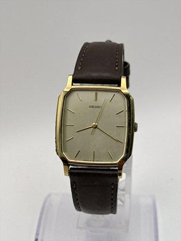 Seiko - Chariot - Zonder minimumprijs - 5P31-5190 - Heren -