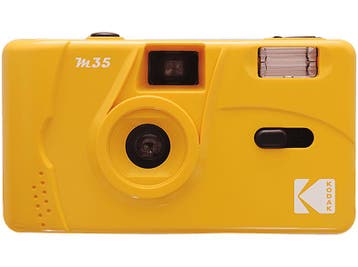 Kodak -  Herbruikbare 35 Mm-camera Geel  Camera, TV, Hi-fi & Vidéo, Appareils photo analogiques, Verzenden