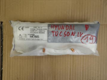 Hyundai Tucson IV airbag rechter stoel, Auto-onderdelen, Interieur en Bekleding, Verzenden, Gebruikt