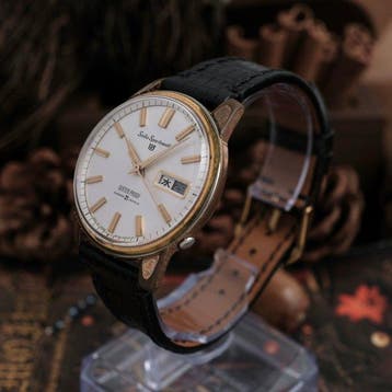 Seiko - Sportsmatic 5 - Zonder minimumprijs - 6619-8970 -